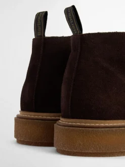 Bruin - Barbour® Blaine Leather Chukka Boot