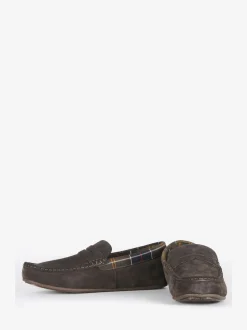 Bruin - Barbour® Porterfield Moccasin Slippers