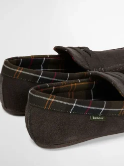 Bruin - Barbour® Porterfield Moccasin Slippers