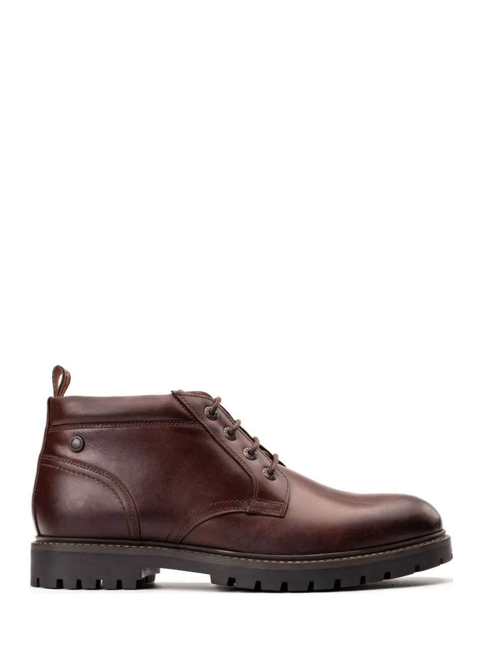 Bruin - Base London Cobalt Chukka Boot