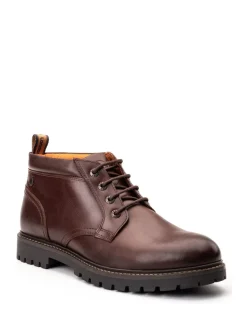 Bruin - Base London Cobalt Chukka Boot