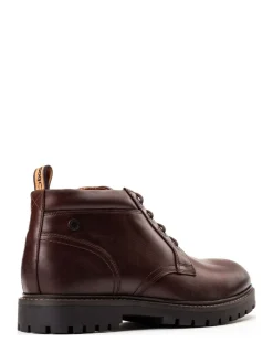 Bruin - Base London Cobalt Chukka Boot