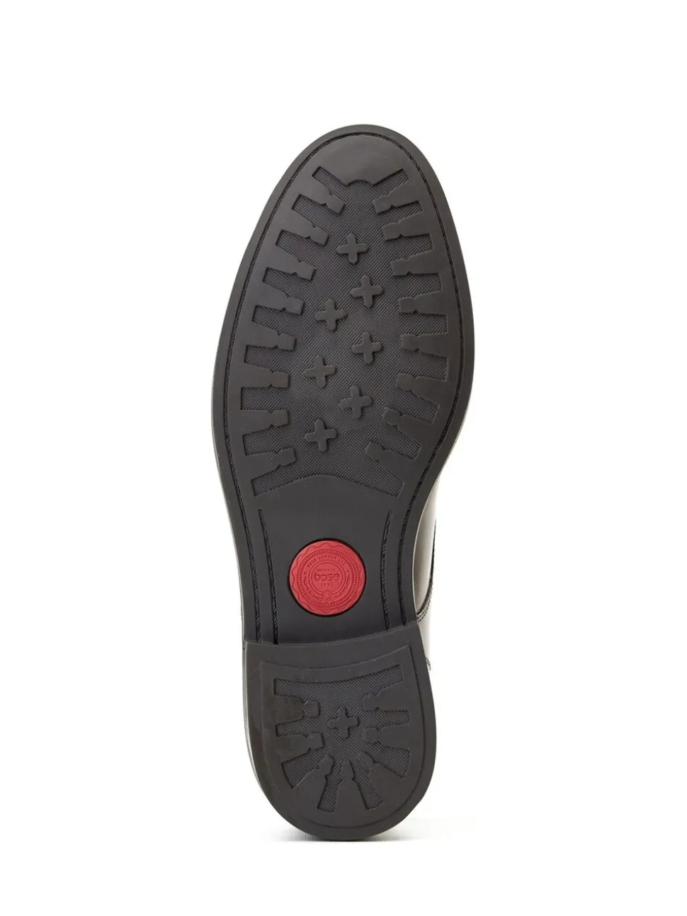 Bruin - Base London Plymouth Toe Cap Boot
