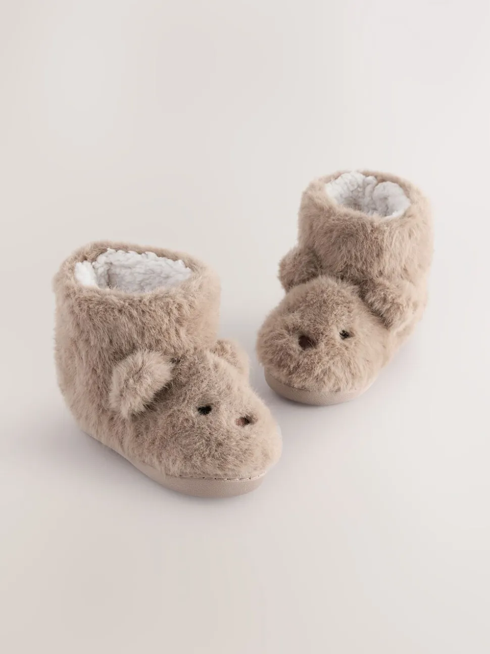 Bruin - Bear Warm Lined Slipper Boots
