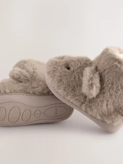 Bruin - Bear Warm Lined Slipper Boots