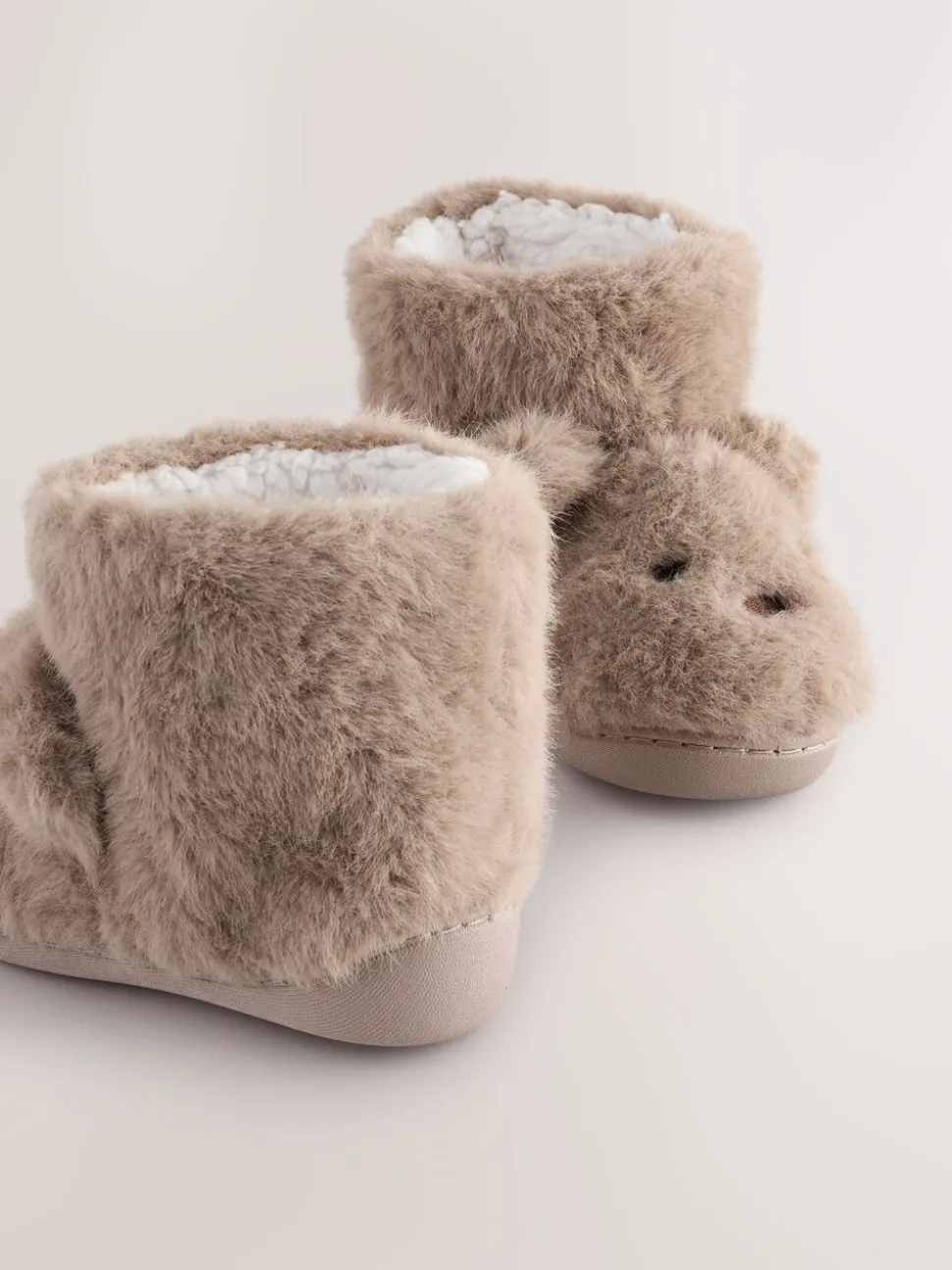 Bruin - Bear Warm Lined Slipper Boots