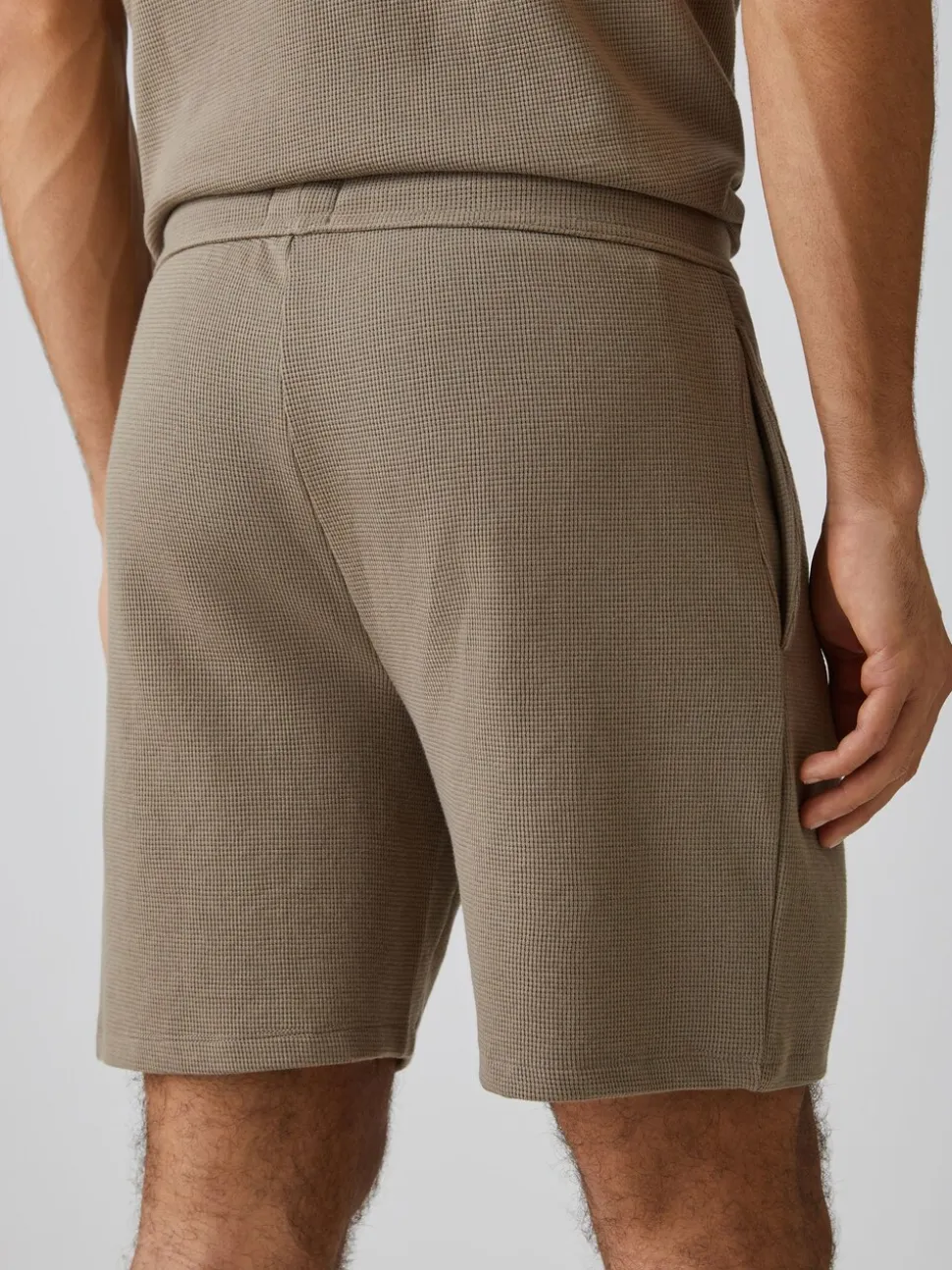 Bruin - BOSS Waffle Shorts
