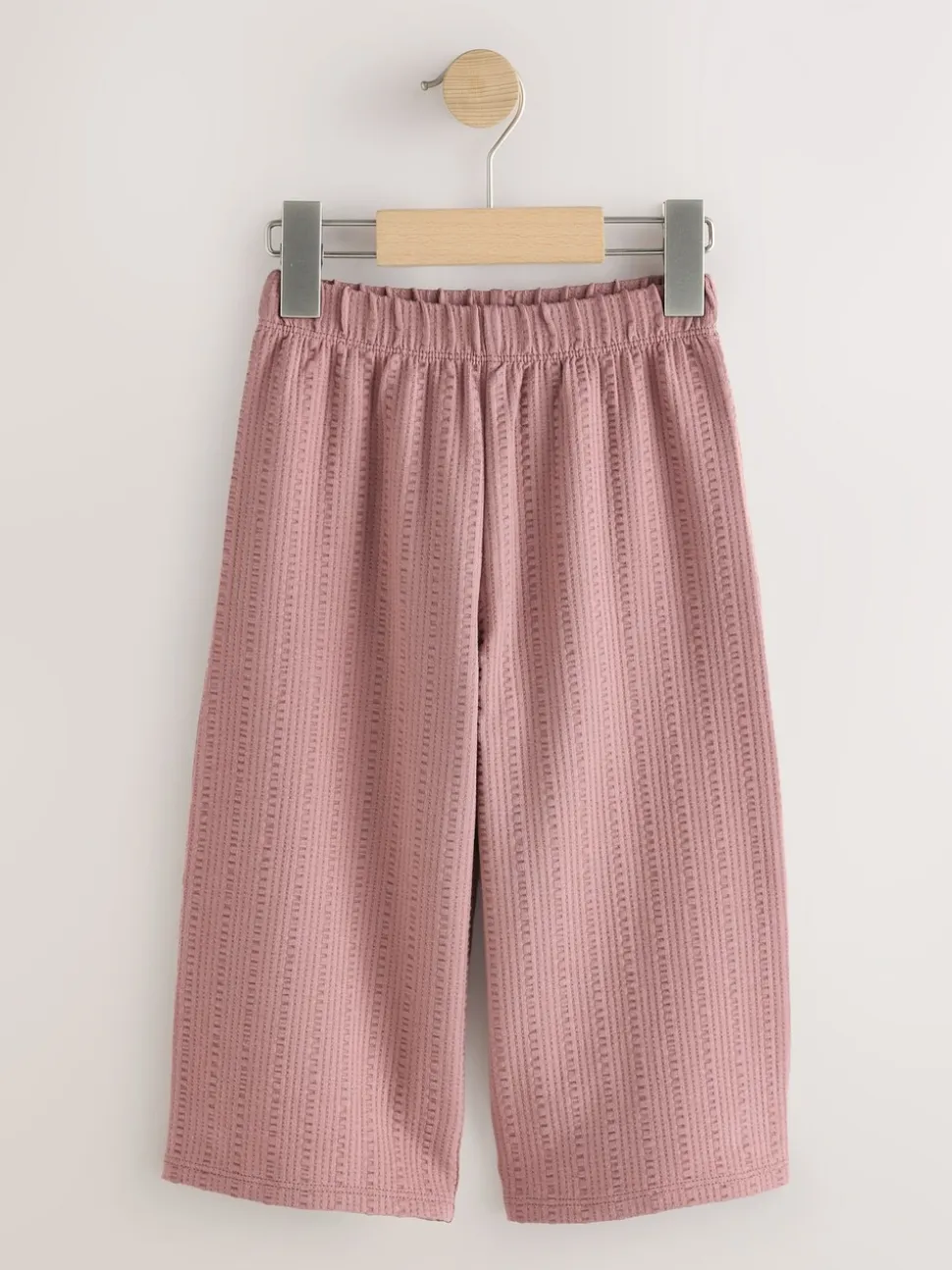 Bruin - Broek met wijde pijpen (3mnd -7jr)