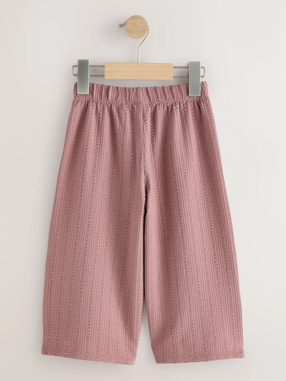 Bruin - Broek met wijde pijpen (3mnd -7jr)
