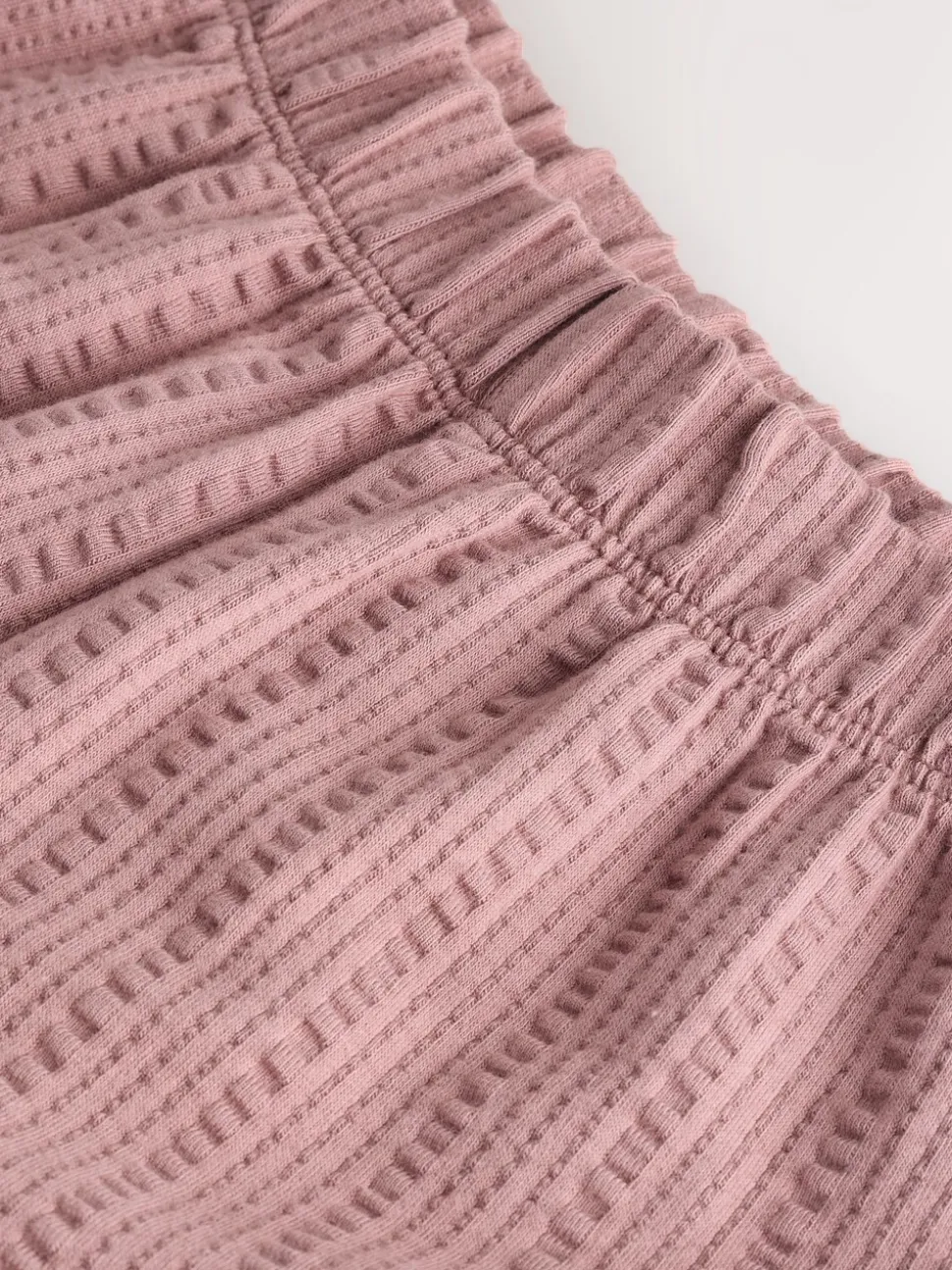 Bruin - Broek met wijde pijpen (3mnd -7jr)