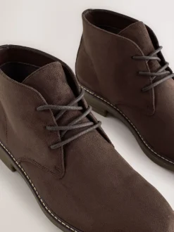 Bruin - Chukka sneakers