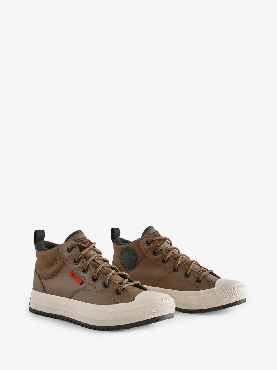 Bruin - Converse Chuck Taylor All Star Malden Street waterdichte Counter Climate Boots