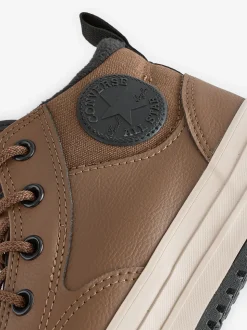 Bruin - Converse Chuck Taylor All Star Malden Street waterdichte Counter Climate Boots
