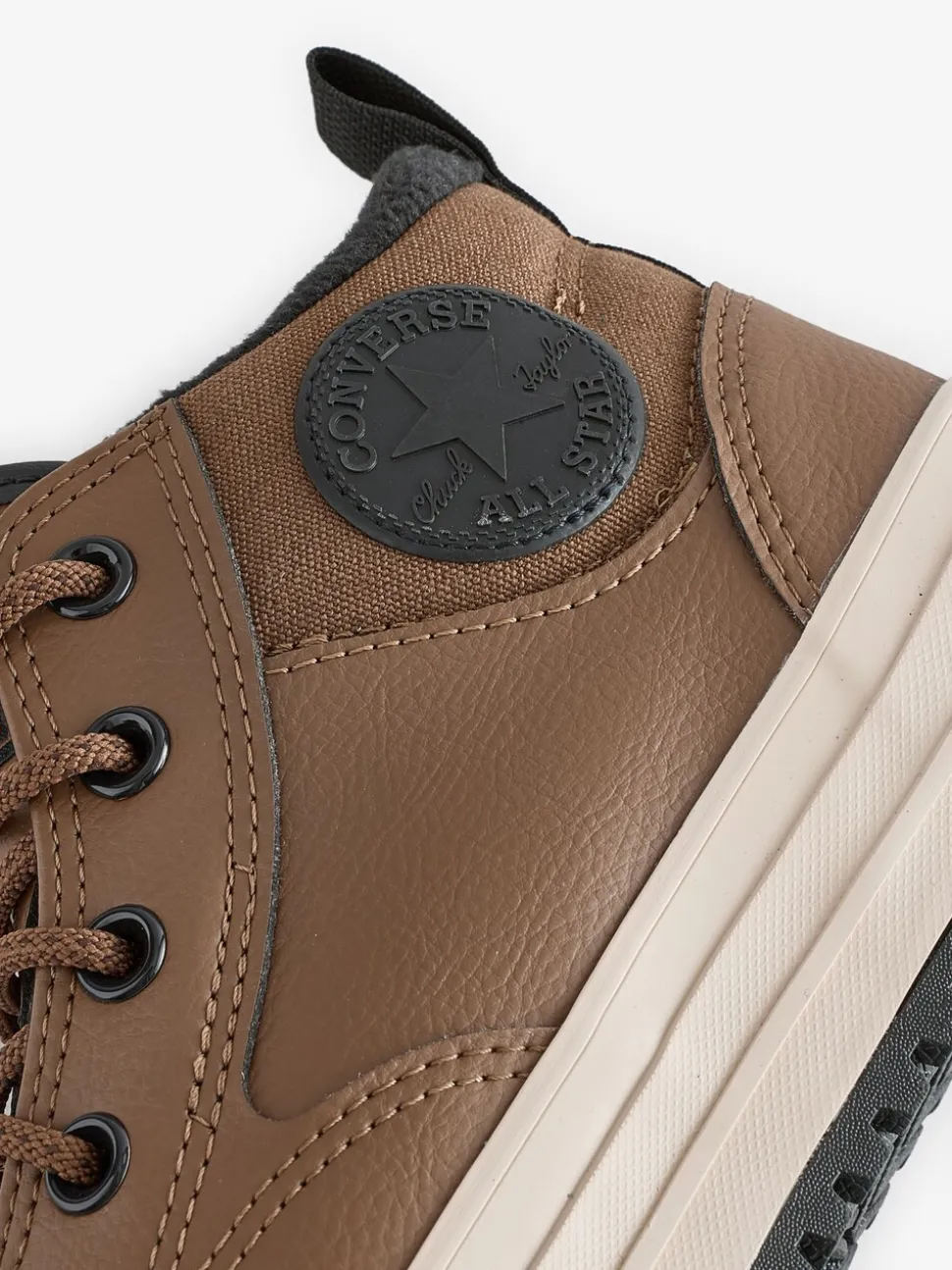 Bruin - Converse Chuck Taylor All Star Malden Street waterdichte Counter Climate Boots