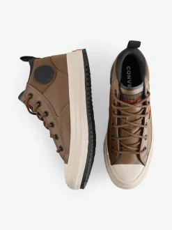 Bruin - Converse Chuck Taylor All Star Malden Street waterdichte Counter Climate Boots