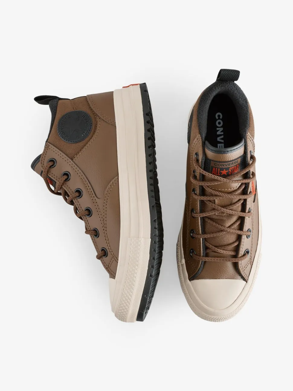 Bruin - Converse Chuck Taylor All Star Malden Street waterdichte Counter Climate Boots