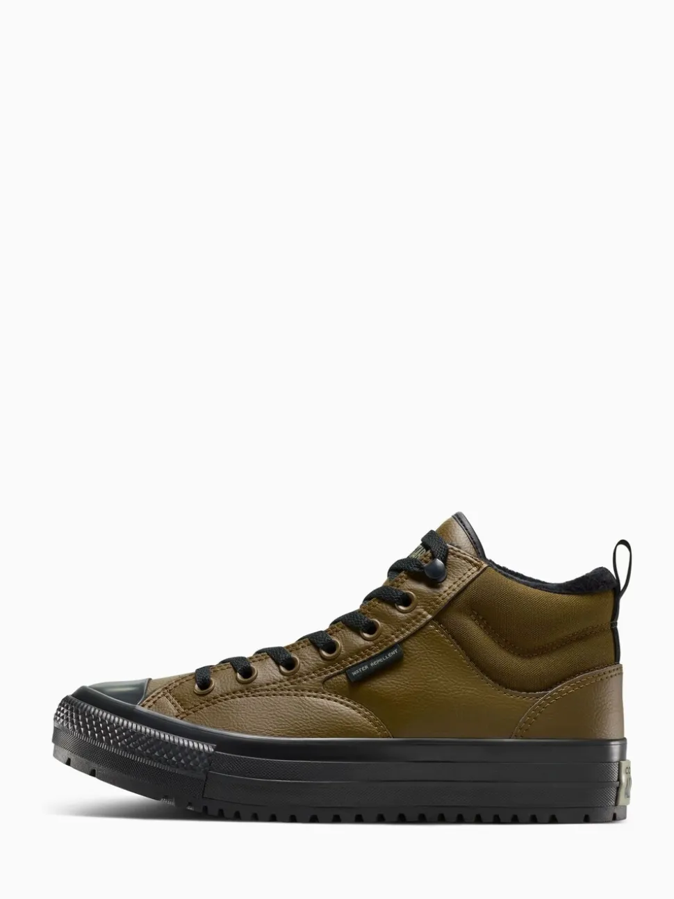 Bruin - Converse Chuck Taylor All Star Malden Street Mid Top Trainers