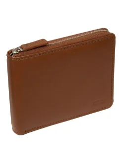 Bruin - Cultured London 'James' Leather Wallet