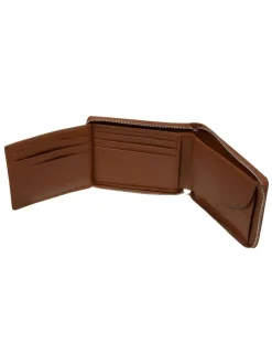 Bruin - Cultured London 'James' Leather Wallet