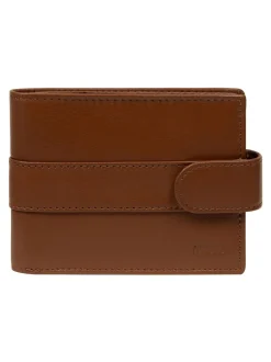 Bruin - Cultured London 'Leo' Leather Wallet