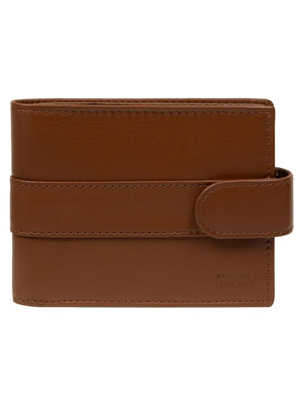 Bruin - Cultured London 'Leo' Leather Wallet