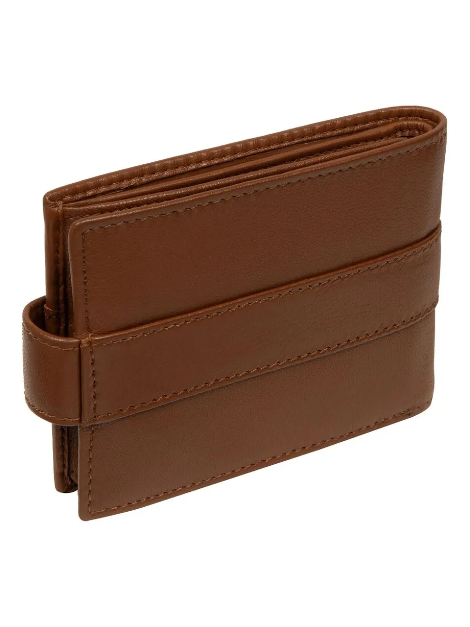 Bruin - Cultured London 'Leo' Leather Wallet
