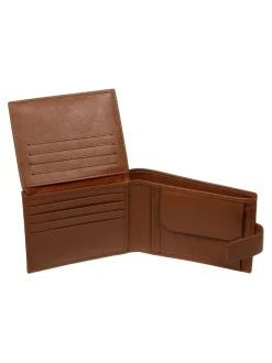 Bruin - Cultured London 'Max' Leather Wallet