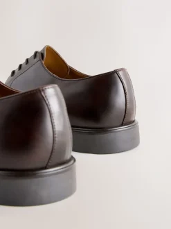 Bruin - Derby schoenen