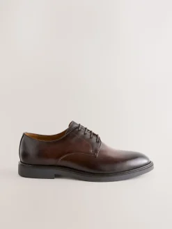 Bruin - Derby schoenen