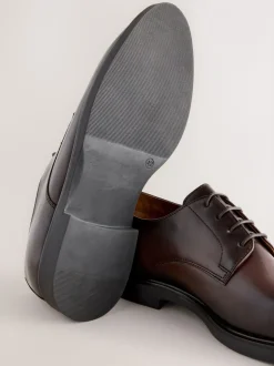 Bruin - Derby schoenen