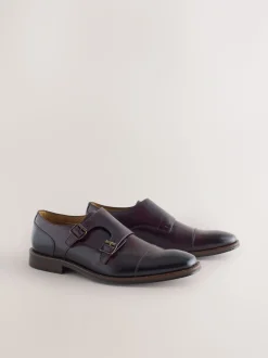Bruin - Double Monk Shoes