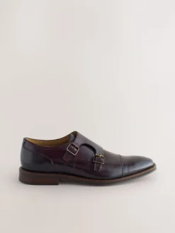 Bruin - Double Monk Shoes