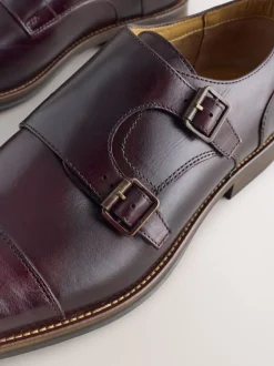 Bruin - Double Monk Shoes