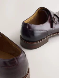 Bruin - Double Monk Shoes