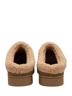 Bruin - Dunlop Suede Mule Slippers