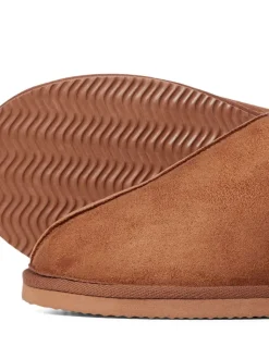 Bruin - Jack & Jones Fleece Lined Mule Slippers
