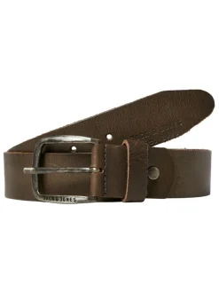 Bruin - JACK & JONES Leather Belt