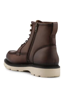 Bruin - Jones Bootmaker Essex Chunky Leather Boots