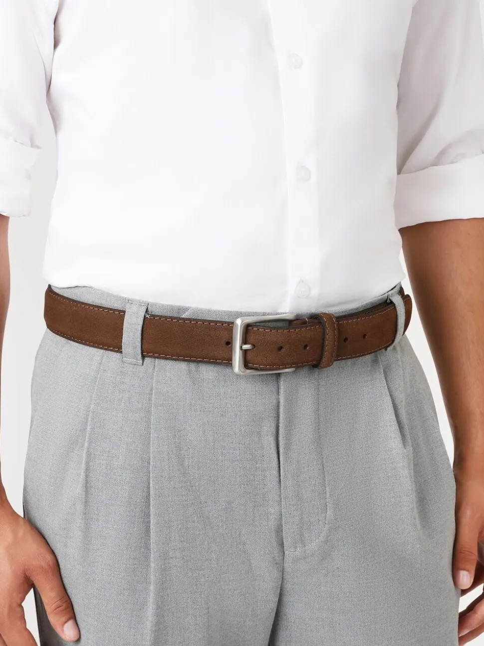 Bruin - Jones Bootmaker Unison Leather Belt
