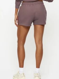 Bruin - KBX White Jessica Shorts