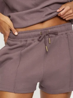Bruin - KBX White Jessica Shorts