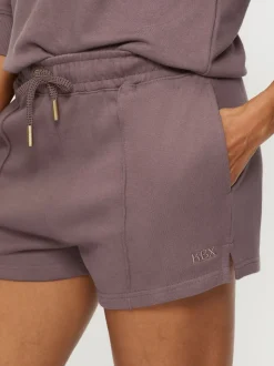 Bruin - KBX White Jessica Shorts