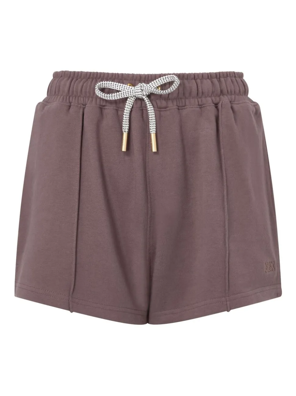 Bruin - KBX White Jessica Shorts