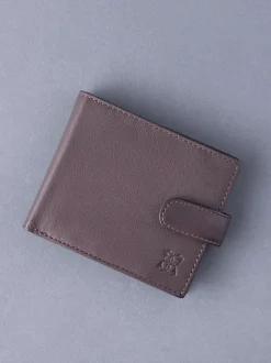 Bruin - Lakeland Leather - Burneside - Portemonnee