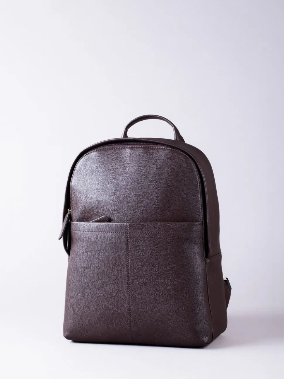 Bruin - Lakeland Leather - Leren Crummock rugzak