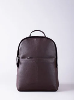 Bruin - Lakeland Leather - Leren Crummock rugzak