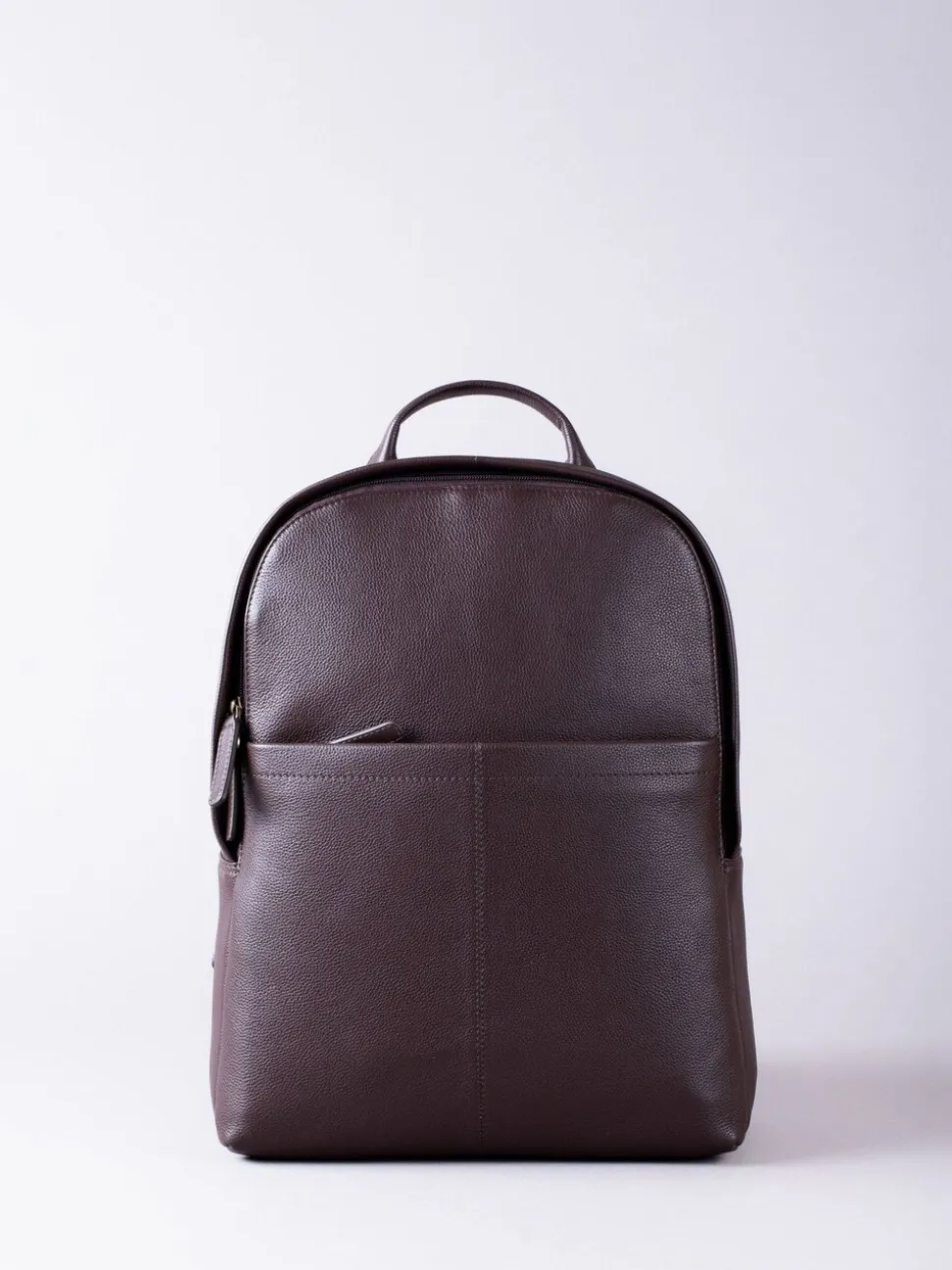 Bruin - Lakeland Leather - Leren Crummock rugzak