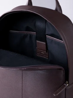 Bruin - Lakeland Leather - Leren Crummock rugzak