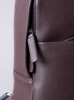 Bruin - Lakeland Leather - Leren Crummock rugzak