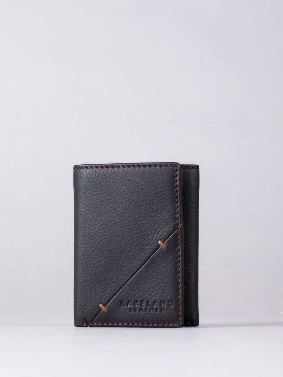 Bruin - Lakeland Leather Allerdale Tri-Fold Wallet
